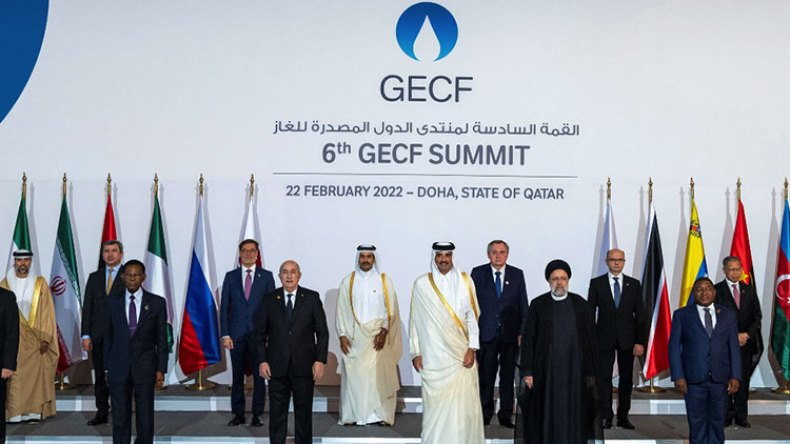 هذه رهانات قمة الجزائر لمنتدى الدول المصدرة للغاز