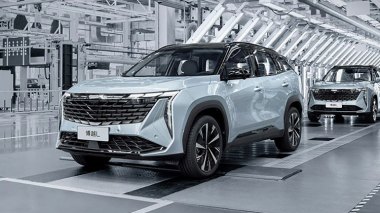 Geely Algeria: First Batch of Cars Arrives For Delivery in February