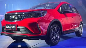 50 ألف سيارة منتظرة بمصنع “جيلي” بالهضاب العليا