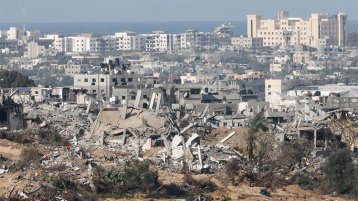 100 يوم من الجرائم والهزائم