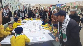 الجزائريون قاطعوا احتفالات رأس السنة تضامنا مع إخوانهم في غزة