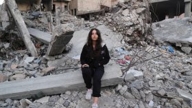 أفيخاي أدرعي يهاجم صحفية فلسطينية مستعينا بهذا المثل الشعبي العربي!