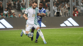 غويري يغيب عن كأس أمم إفريقيا لهذا السبب