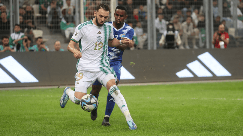 غويري يغيب عن كأس أمم إفريقيا لهذا السبب