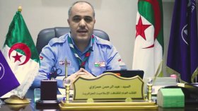 “الجزائر ثابتة في دعم فلسطين”