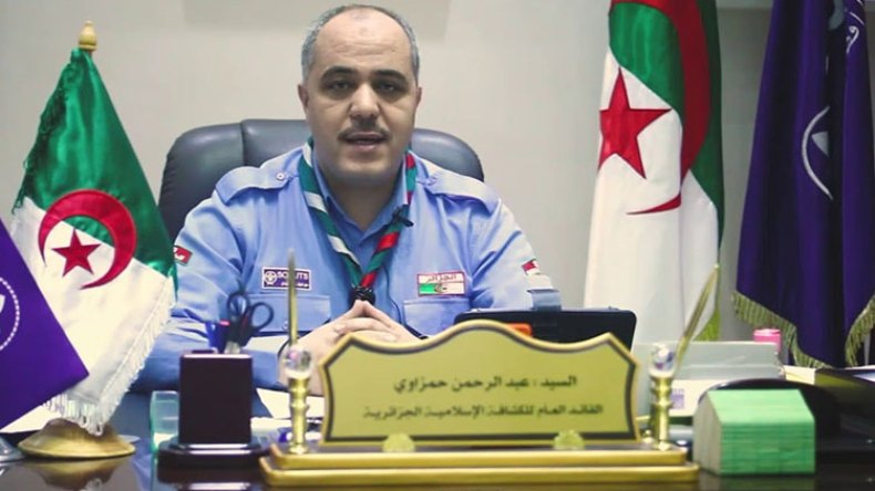 “الجزائر ثابتة في دعم فلسطين”