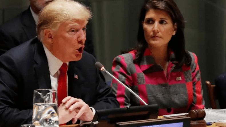 “أصول هندية وفساتين رخيصة”.. من هي منافسة ترامب التي يتفنن في انتقادها؟