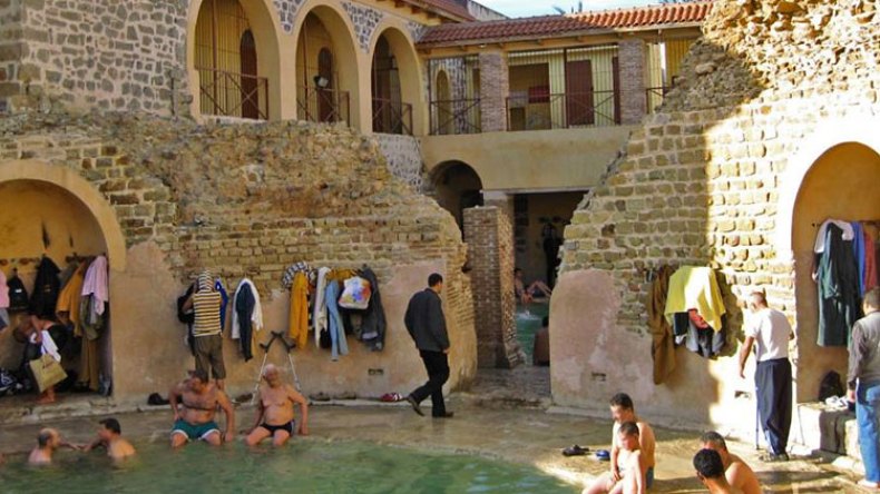 نحو جعل الجزائر قبلة للسياحة العلاجية