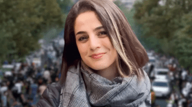 جلد ناشطة إيرانية مناهضة للحجاب يثير جدلا واسعا