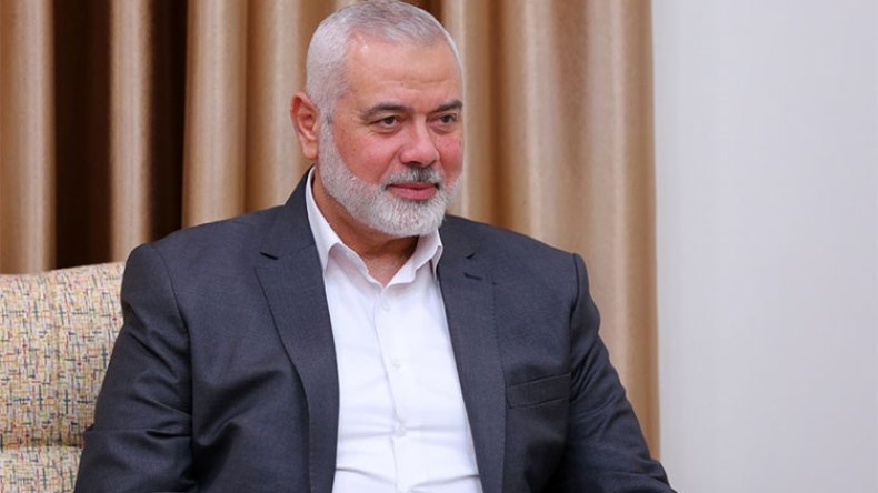لقاء مع إسماعيل هنية: طوفان الأقصى من الدفاع إلى التحرير