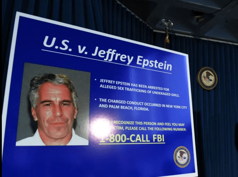 Scandale Sur L’île De Jeffrey Epstein: Prince Andrew, Michael Jackson ...