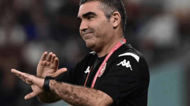 مدرب منتخب تونس يستقيل بعد الخروج المخيّب من “الكان”