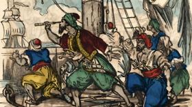 الرايس مامي أرناؤوط .. أمير البحار الألباني الذي عشق الجزائر