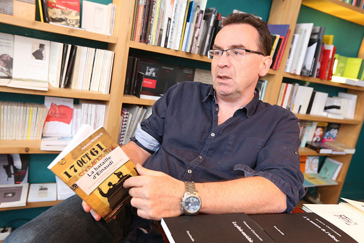 New book Documents Jean-Marie Le Pen’s Torture Of Algerians