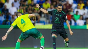 محرز يتألق بأرقام مميزة في دوري “روشن” السعودي