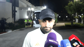 أول تعليق لمحرز بعد الإقصاء من كأس أمم إفريقيا
