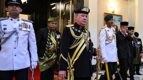 ما لا تعرفونه عن السلطان إبراهيم ملك ماليزيا الجديد؟