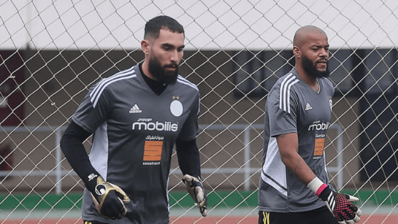 ماندريا يحلم بفريق كبير وبيتكوفيتش يبحث له عن منافس