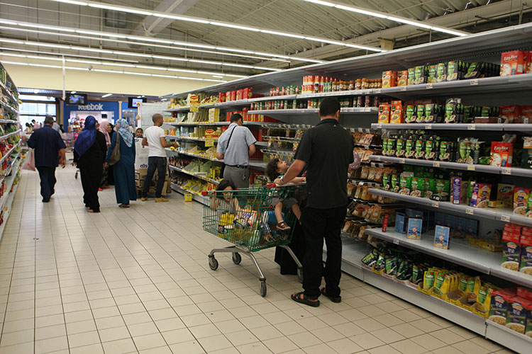 Profit Margin For Widely Consumed Products Falls Between 4 and 8%