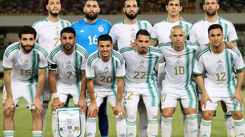 أعمدة المنتخب الوطني في لياقة جيدة