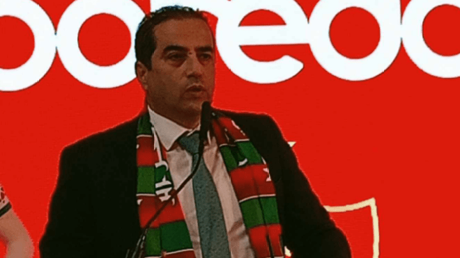 عقد رعاية جديد لمولودية الجزائر