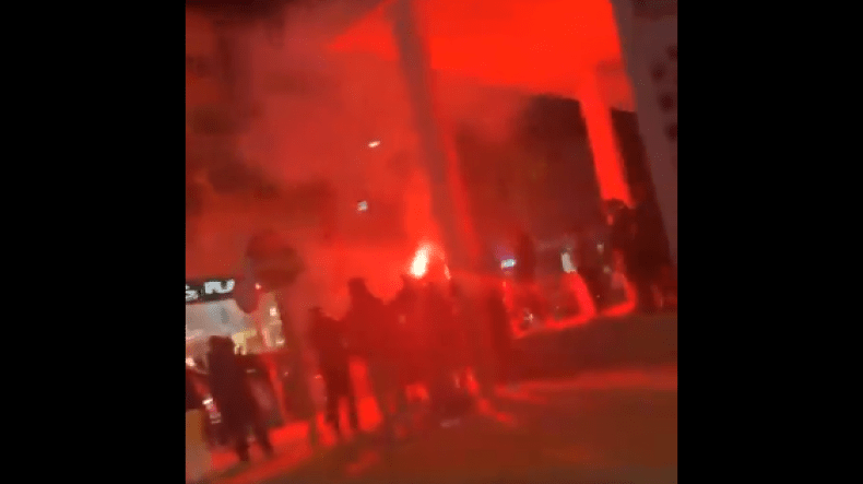 مذيعة سورية تعلق على فيديو احتفال المغاربة بإقصاء المنتخب الجزائري ودراجي يقصف!