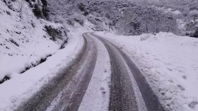 De la pluie et de la neige à partir de vendredi sur plusieurs wilayas de l’ouest
