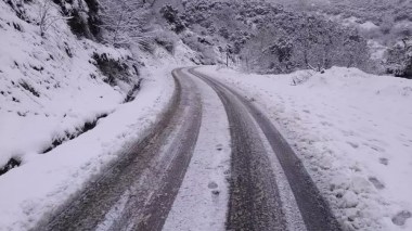 De la pluie et de la neige à partir de vendredi sur plusieurs wilayas de l’ouest