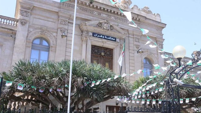 إرجاء قضية بيع المحجوزات المزعومة لعبد الغني هامل بوهران