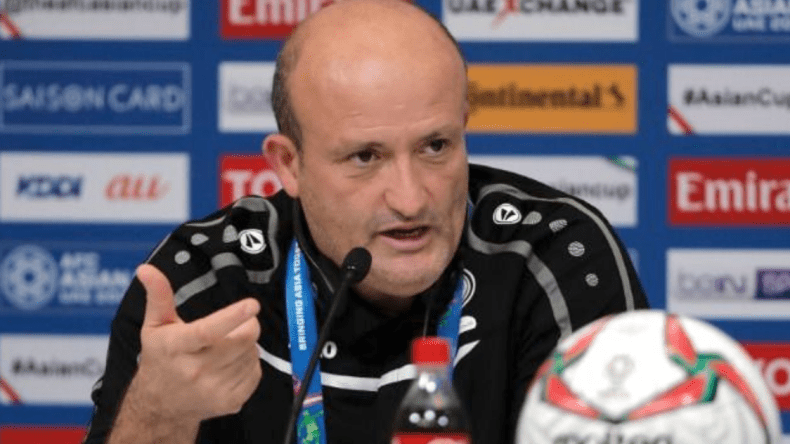الجزائري ولد علي مدربا جديدا لمنتخب اليمن