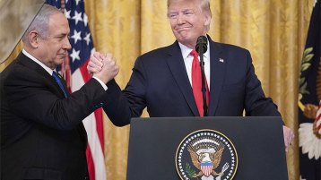 ضربة القرن تنسف مشروع صفقة القرن