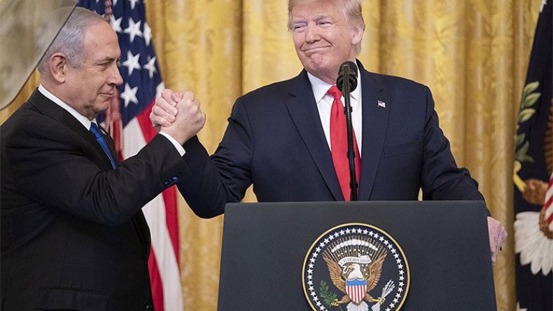 ضربة القرن تنسف مشروع صفقة القرن