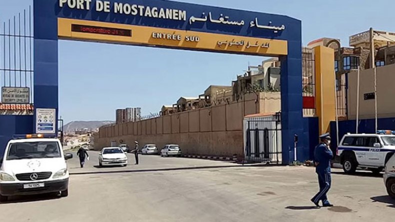 استقالة مدير عام ميناء مستغانم والأمن يحقق