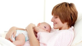 زيادة إدرار الحليب بطرق صحية