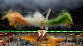 11 نجماً في التشكيلة الأغلى ببطولة كأس أمم إفريقيا 