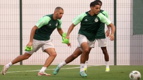 “الخضر” والانطلاقة الصحيحة