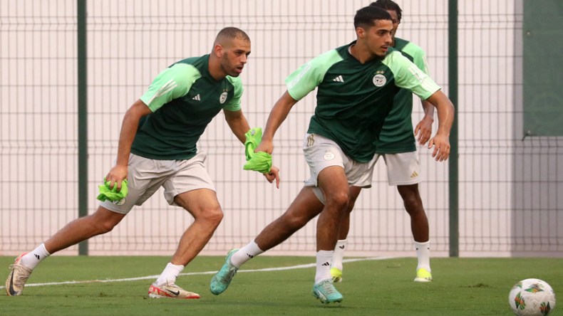 “الخضر” والانطلاقة الصحيحة