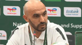 مدافع مصر السابق: المدرب الركراكي أضعف عنصر في المنتخب المغربي