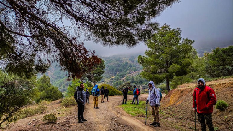 “الروندوني” متعة في أحضان الطبيعة محفوفة بالمخاطر!