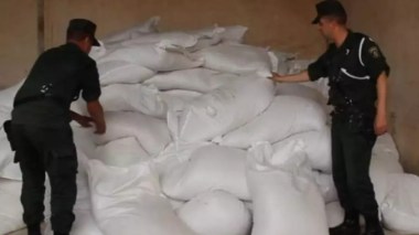 Saisie de plus de 500 tonnes de riz destinés à la spéculation