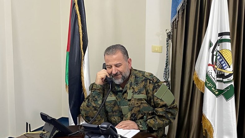 ماذا بعد العاروري؟