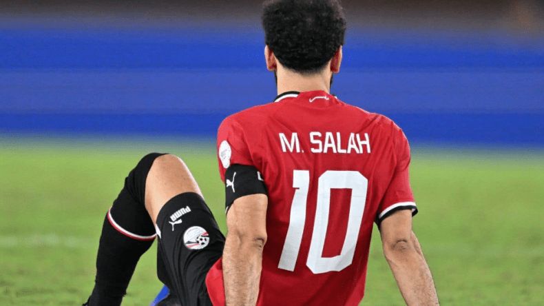 الاتحاد المصري يصدر بيانا بشأن صلاح