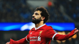 صلاح يحقق رقما قياسيا في عام 2023