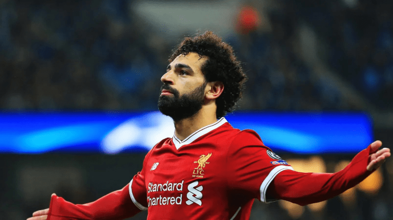 صلاح يحقق رقما قياسيا في عام 2023
