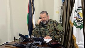 العاروري الذي علّمنا أن نعيش أعزّة