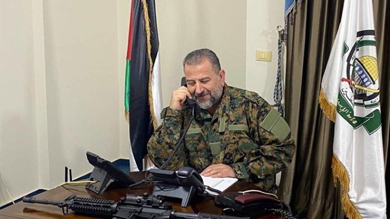 العاروري الذي علّمنا أن نعيش أعزّة