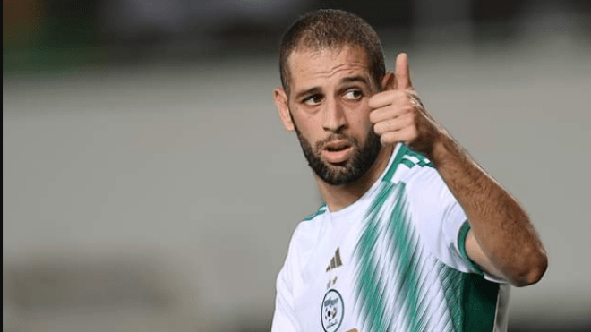 سليماني لا يفكر في الاعتزال الدولي