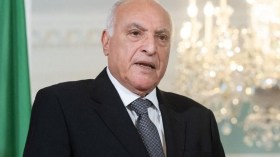 “لا يمكن إعادة القضية الفلسطينية إلى الأدراج إلى أجل غير مسمّى”