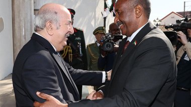 Sudanese Hail Algeria’s Role in Finding a Peaceful Solution