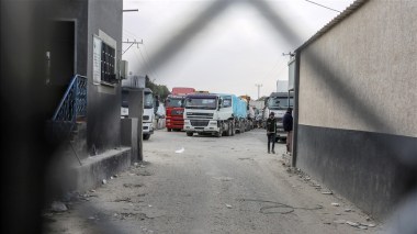 ONU: Israël fait obstacle à l’entrée de l’aide à Gaza